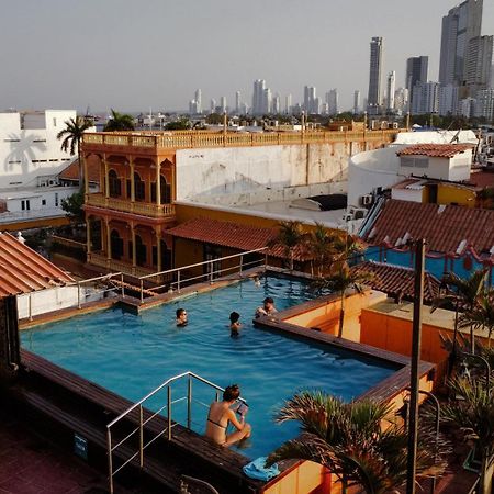 Socialtel Cartagena Hotel Kültér fotó