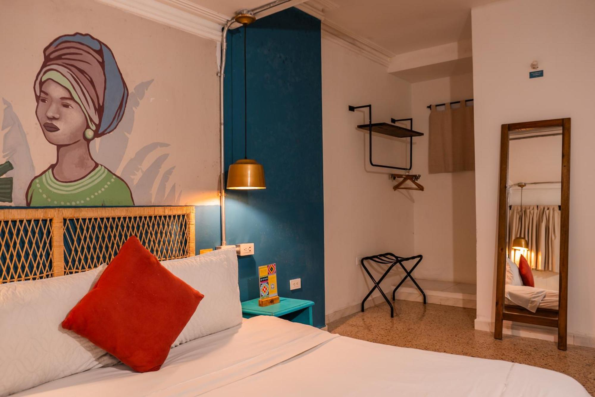 Socialtel Cartagena Hotel Kültér fotó