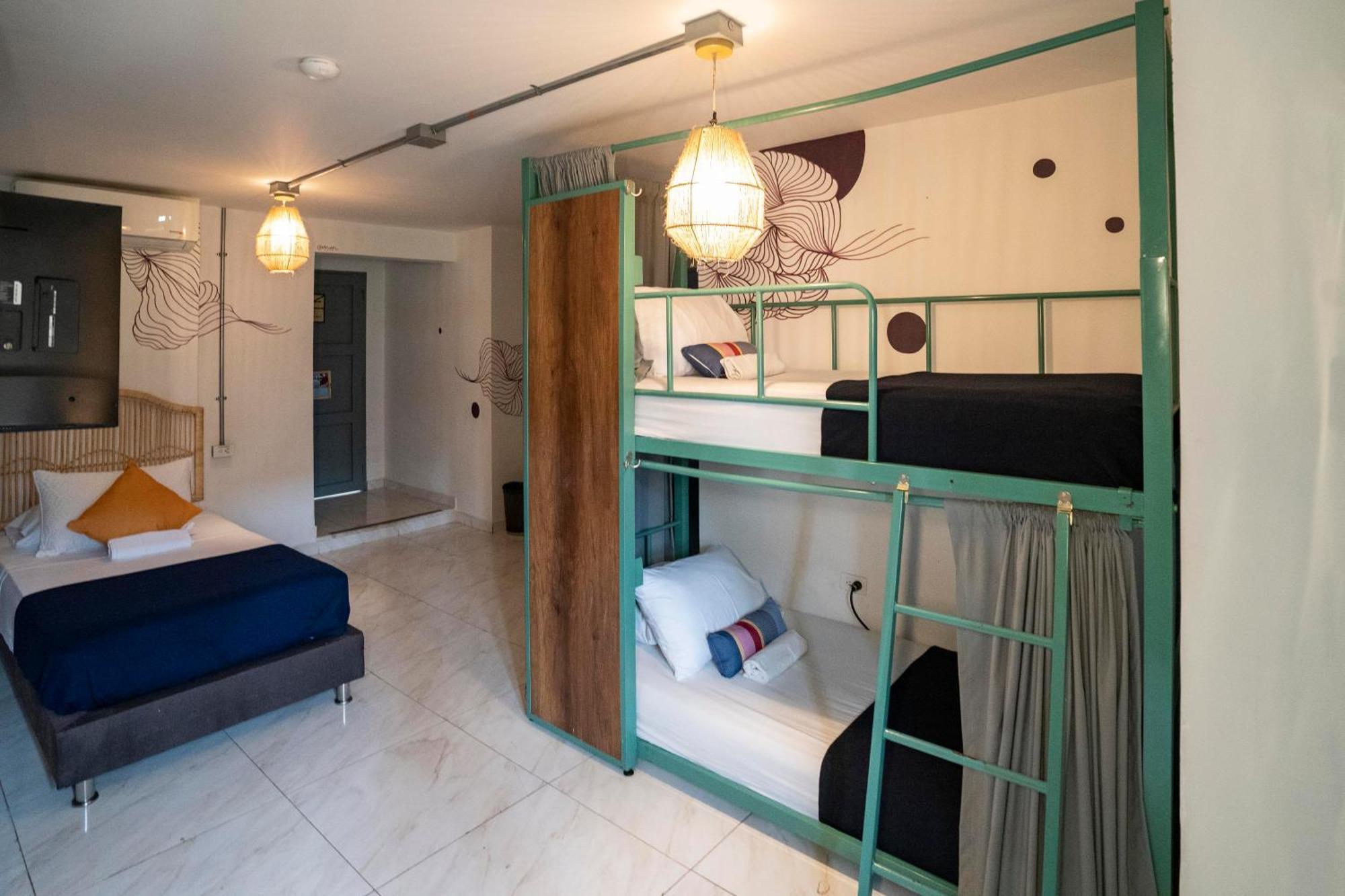 Socialtel Cartagena Hotel Kültér fotó