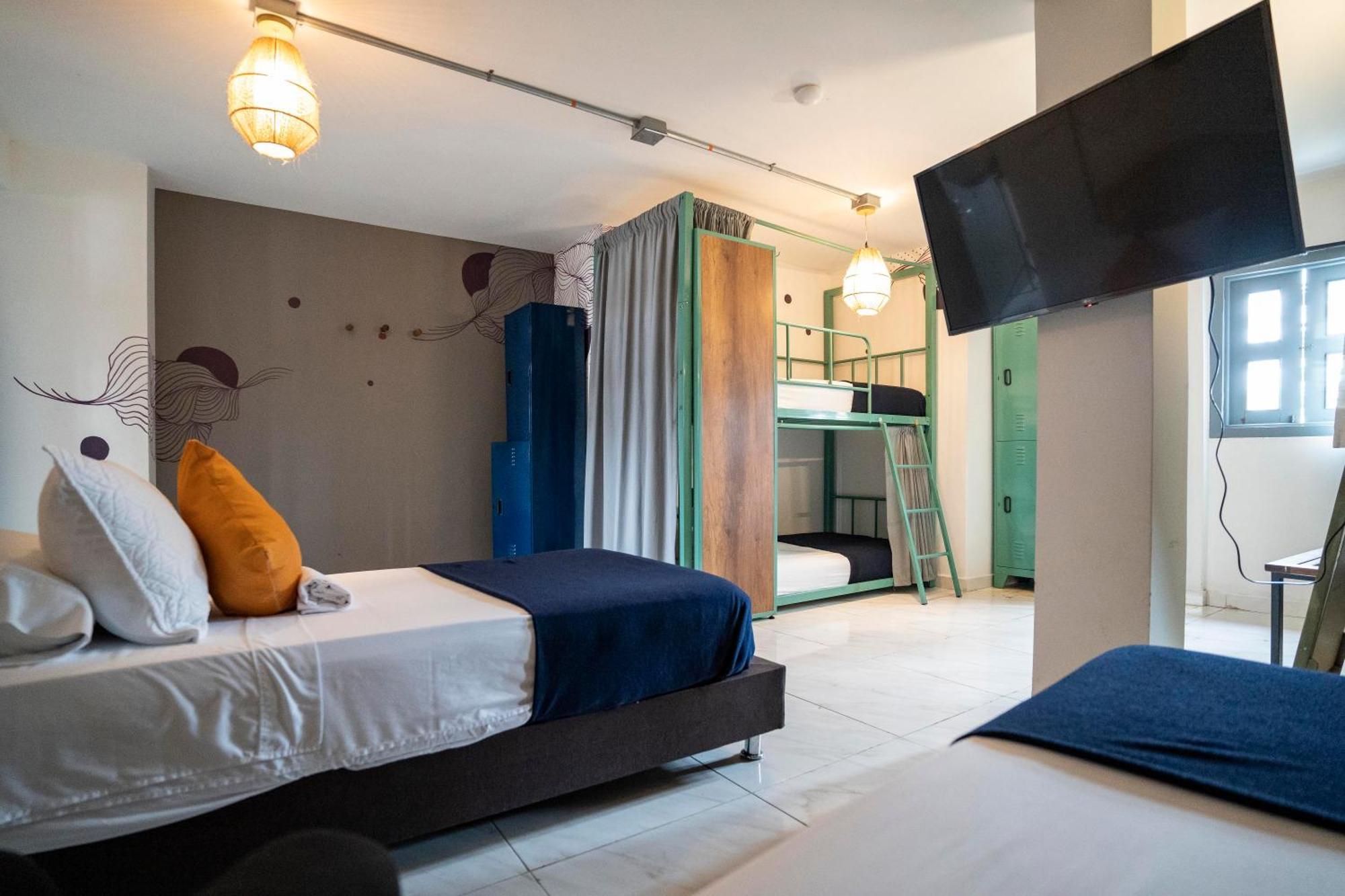 Socialtel Cartagena Hotel Kültér fotó
