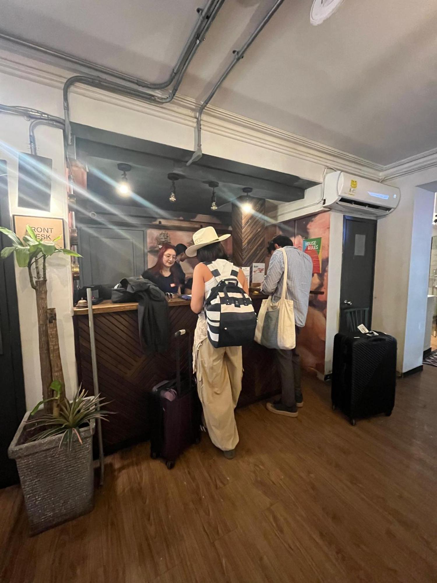 Socialtel Cartagena Hotel Kültér fotó