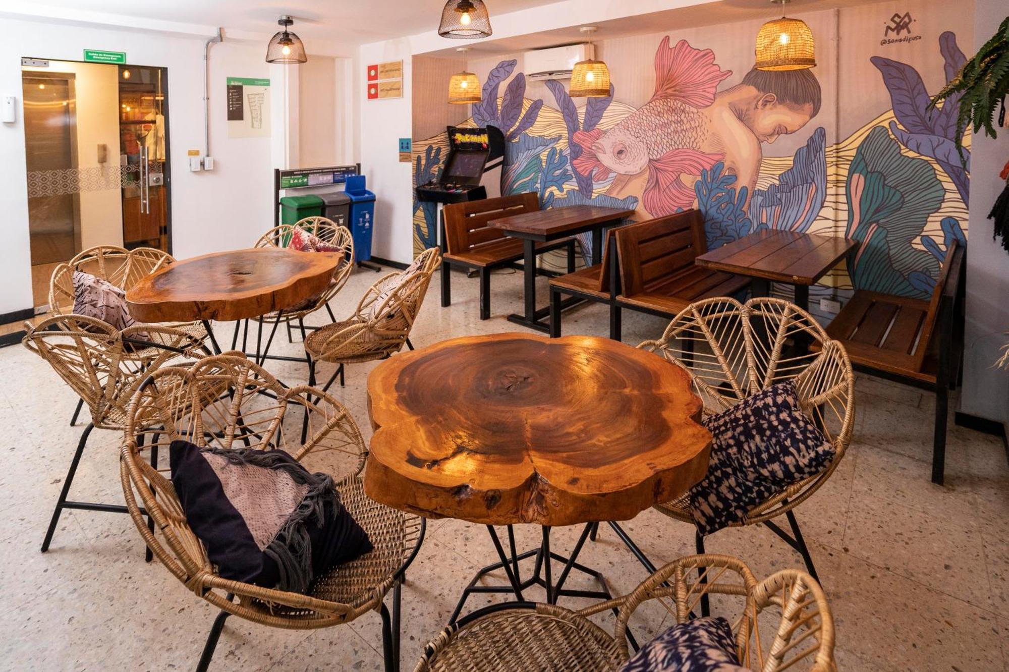 Socialtel Cartagena Hotel Kültér fotó