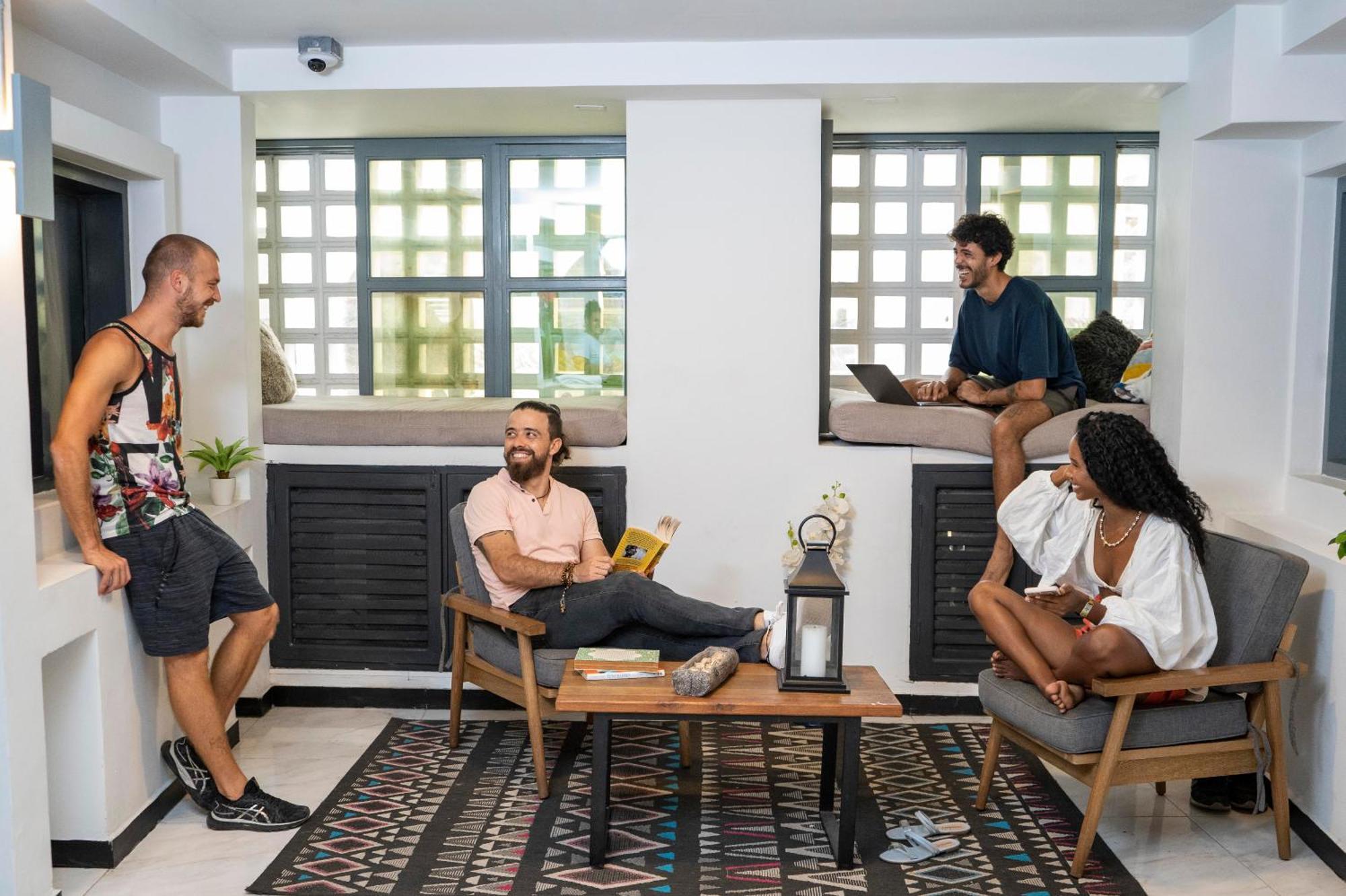 Socialtel Cartagena Hotel Kültér fotó
