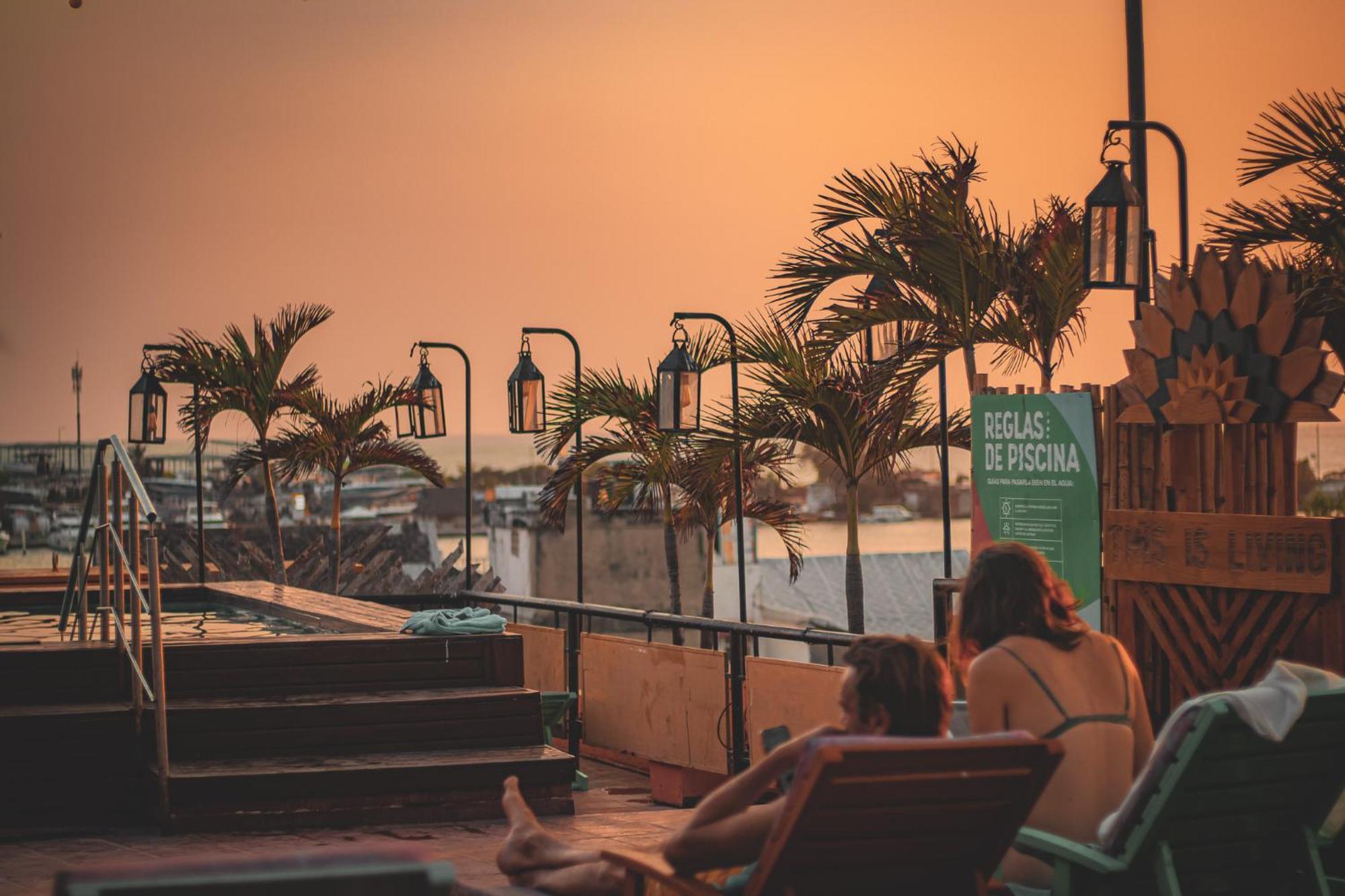 Socialtel Cartagena Hotel Kültér fotó