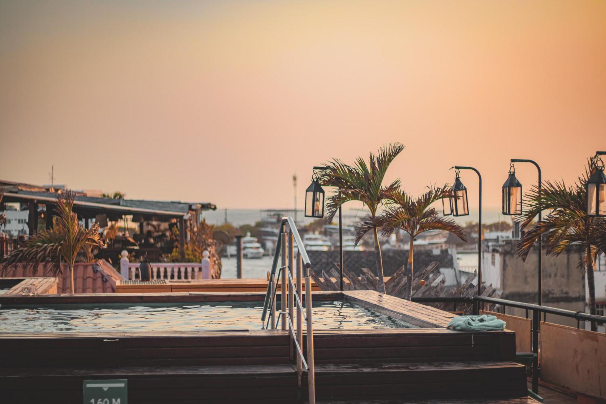 Socialtel Cartagena Hotel Kültér fotó